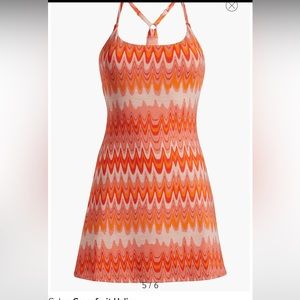 TechSweat Move Free Dress